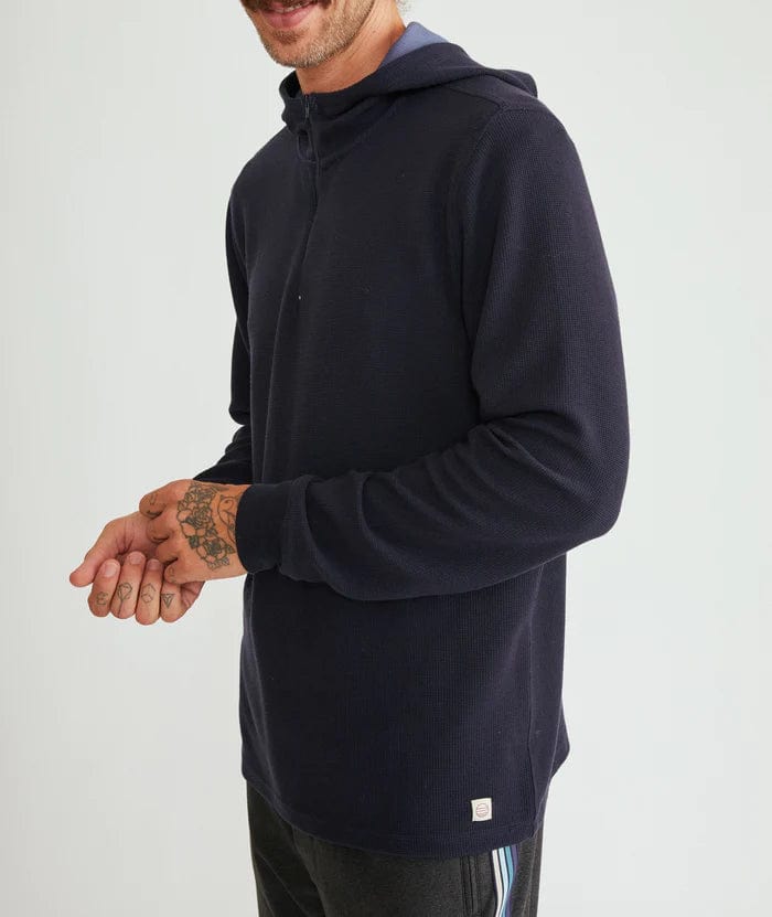 Load image into Gallery viewer, Marine Layer Sport Waffle Hoodie - Men&#39;s Marine Layer
