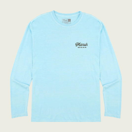 Marsh Wear After Hours Longsleeve T-Shirt - Men's Marsh Wear