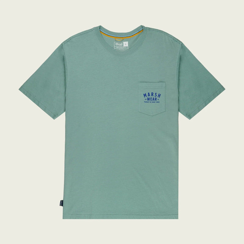 Load image into Gallery viewer, Marsh Wear Alton Camo Shortsleeve T-Shirt - Men&#39;s Marsh Wear
