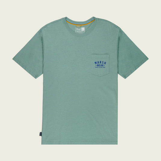 Marsh Wear Alton Camo Shortsleeve T-Shirt - Men's Marsh Wear