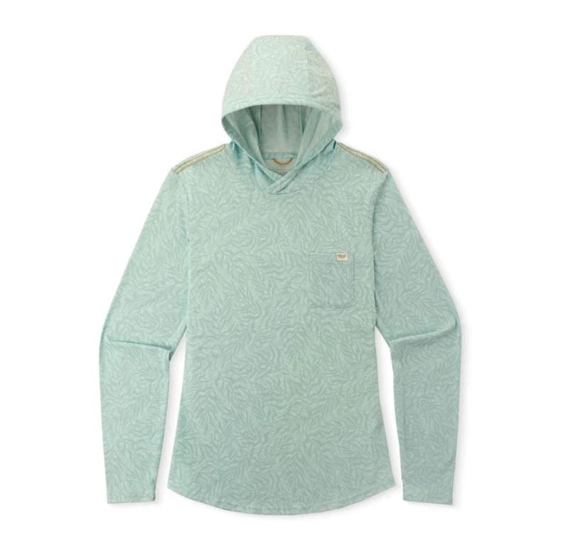 Load image into Gallery viewer, Silver / XS Marsh Wear Buxton Hagood Performance Hoodie - Women&#39;s Marsh Wear Buxton Hagood Performance Hoodie - Women&#39;s Marsh Wear
