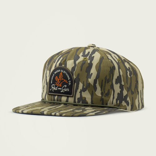 OG Bottomland Marsh Wear Cloaked Hat Marsh Wear