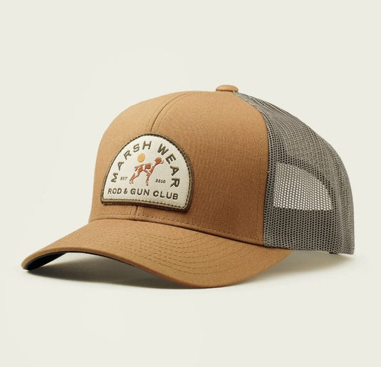Buck Marsh Wear Club Member Trucker in Buck Marsh Wear Club Member Trucker in Buck Marsh Wear