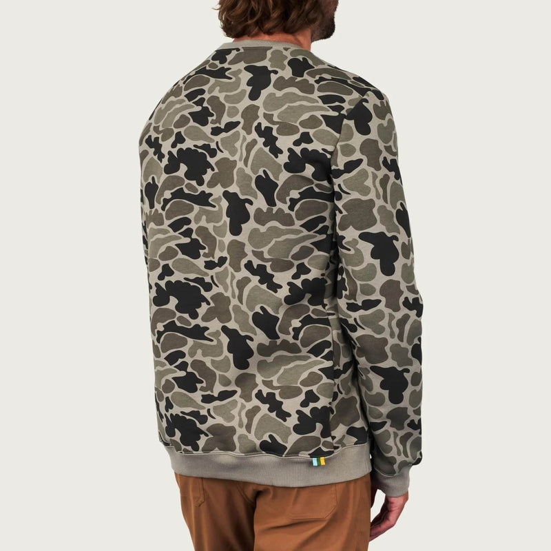 Load image into Gallery viewer, Marsh Wear Fireside Fleece Crew - Men&#39;s Marsh Wear
