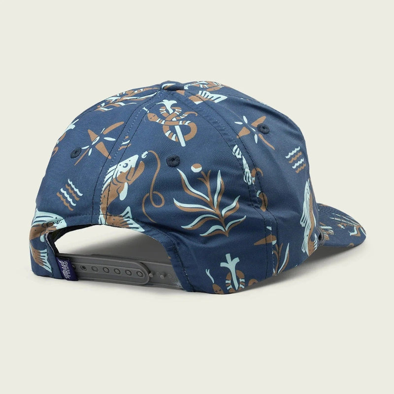 Load image into Gallery viewer, Navy Marsh Wear Fly Hat Marsh Wear
