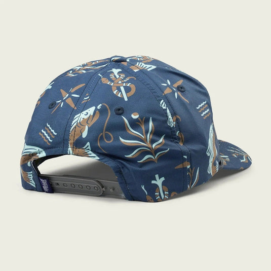 Navy Marsh Wear Fly Hat Marsh Wear