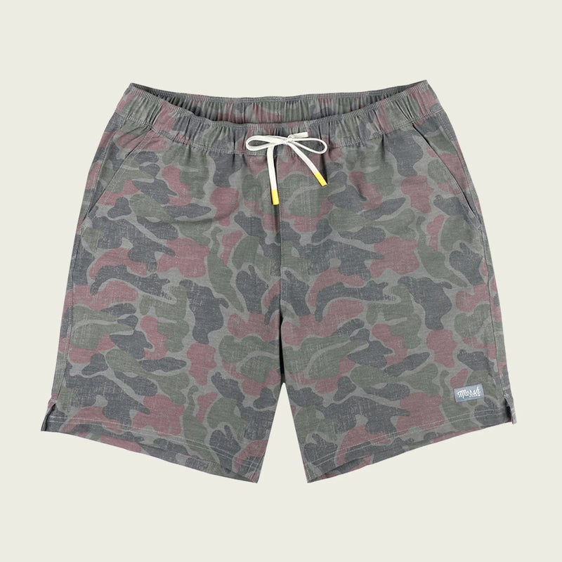 Load image into Gallery viewer, Rock Copahee Camo / SM Marsh Wear Fulton Lined Volley - Men&#39;s Marsh Wear
