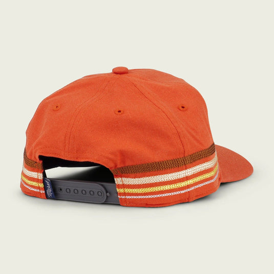 Orange Marsh Wear Gradient Hat Marsh Wear