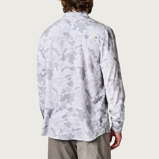 Marsh Wear Lenwood Hagood Longsleeve Shirt - Men's Marsh Wear