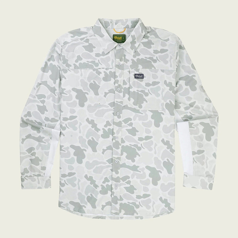 Load image into Gallery viewer, Marsh Wear Lenwood Hagood Longsleeve Shirt - Men&#39;s Marsh Wear
