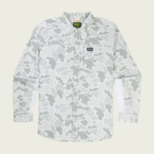 Marsh Wear Lenwood Hagood Longsleeve Shirt - Men's Marsh Wear