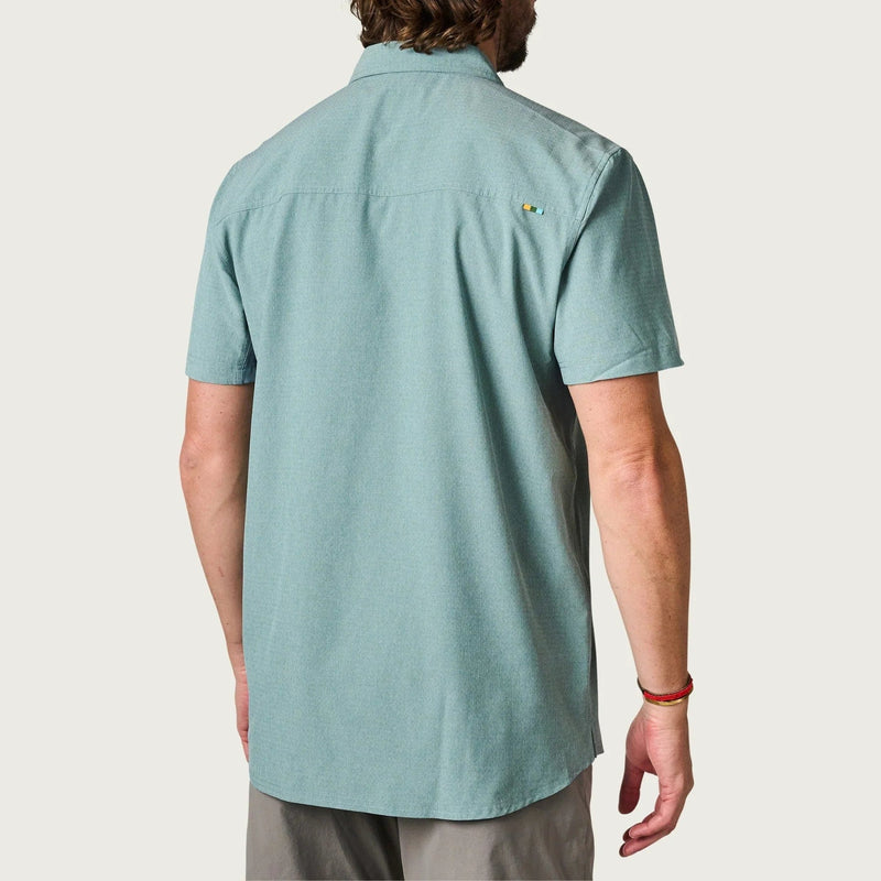 Load image into Gallery viewer, Marsh Wear Lenwood Tech Shortsleeve Shirt - Men&#39;s Marsh Wear
