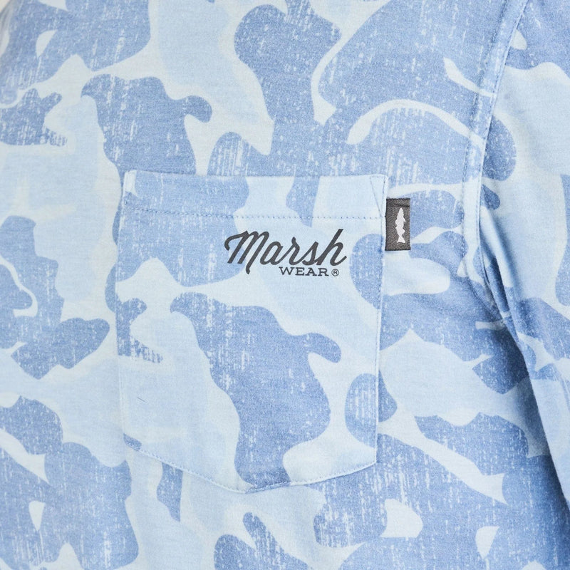 Load image into Gallery viewer, Marsh Wear Mallard Pamlico Long Sleeve Performance Shirt - Men&#39;s Marsh Wear
