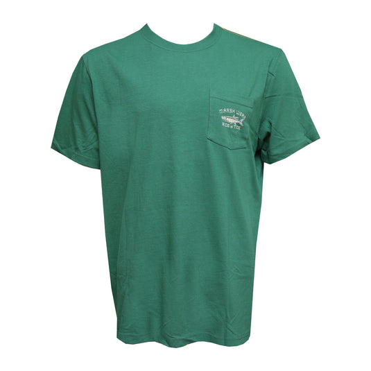 Marsh Wear Men's Currents T-Shirt in Antique green Marsh Wear Men's Currents T-Shirt in Antique green Marsh Wear