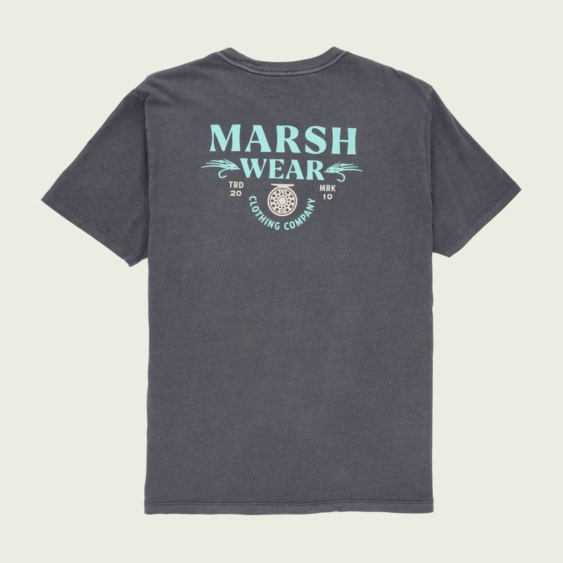 Load image into Gallery viewer, Shadow / SM Marsh Wear Motion T-shirt - Men&#39;s Marsh Wear
