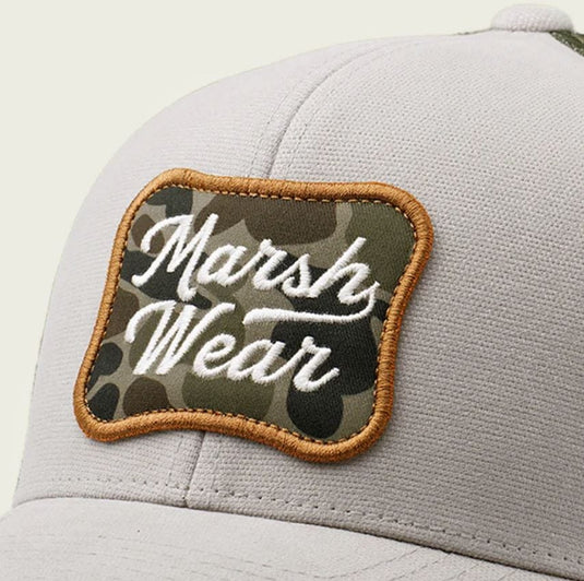Stone Marsh Wear Roadside Trucker in Stone Marsh Wear Roadside Trucker in Stone Marsh Wear