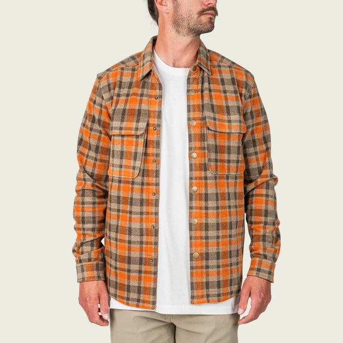 Load image into Gallery viewer, Coriander / SM Marsh Wear Seadrift Overshirt - Men&#39;s Marsh Wear Seadrift Overshirt - Men&#39;s Marsh Wear
