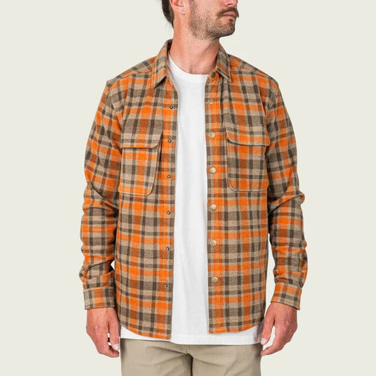 Coriander / SM Marsh Wear Seadrift Overshirt - Men's Marsh Wear Seadrift Overshirt - Men's Marsh Wear