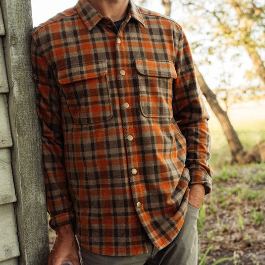 Marsh Wear Seadrift Overshirt - Men's Marsh Wear Seadrift Overshirt - Men's Marsh Wear