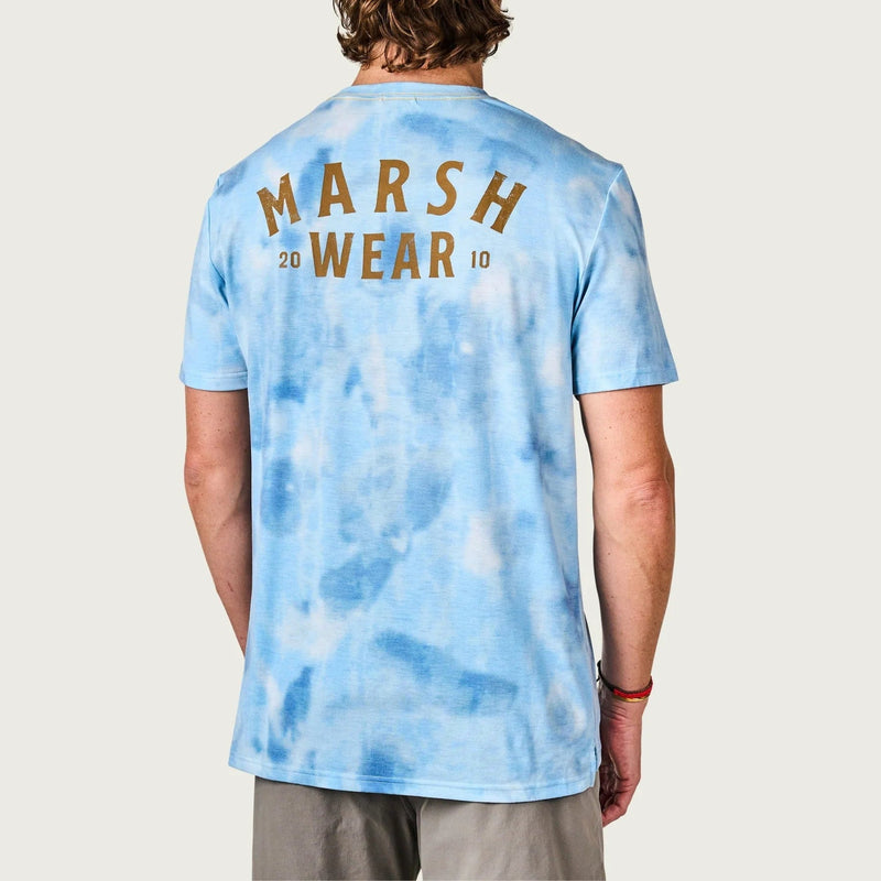 Load image into Gallery viewer, Marsh Wear Stackhouse Performance Shortsleeve Tee - Men&#39;s Marsh Wear
