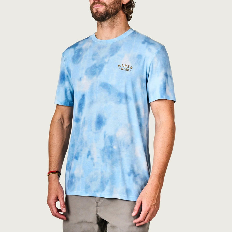 Load image into Gallery viewer, Marsh Wear Stackhouse Performance Shortsleeve Tee - Men&#39;s Marsh Wear
