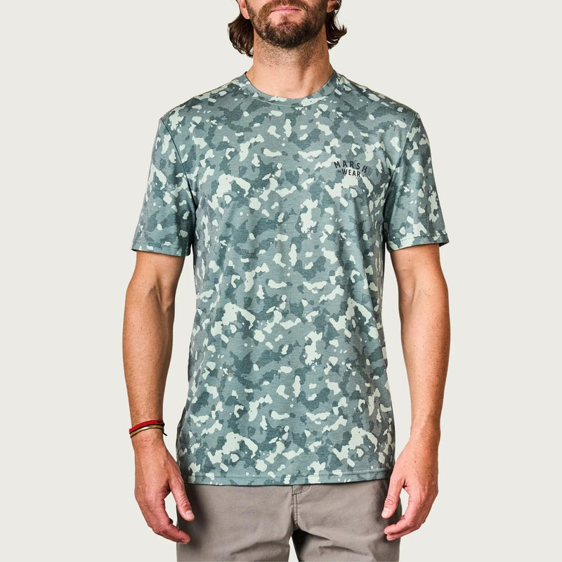 Load image into Gallery viewer, Marsh Wear Stackhouse Performance Shortsleeve Tee - Men&#39;s Marsh Wear
