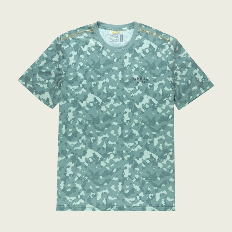 Load image into Gallery viewer, Marsh Wear Stackhouse Performance Shortsleeve Tee - Men&#39;s Marsh Wear
