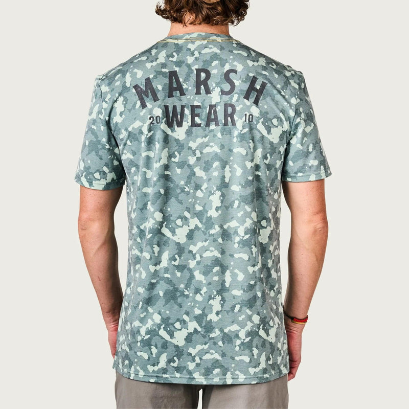 Load image into Gallery viewer, Marsh Wear Stackhouse Performance Shortsleeve Tee - Men&#39;s Marsh Wear
