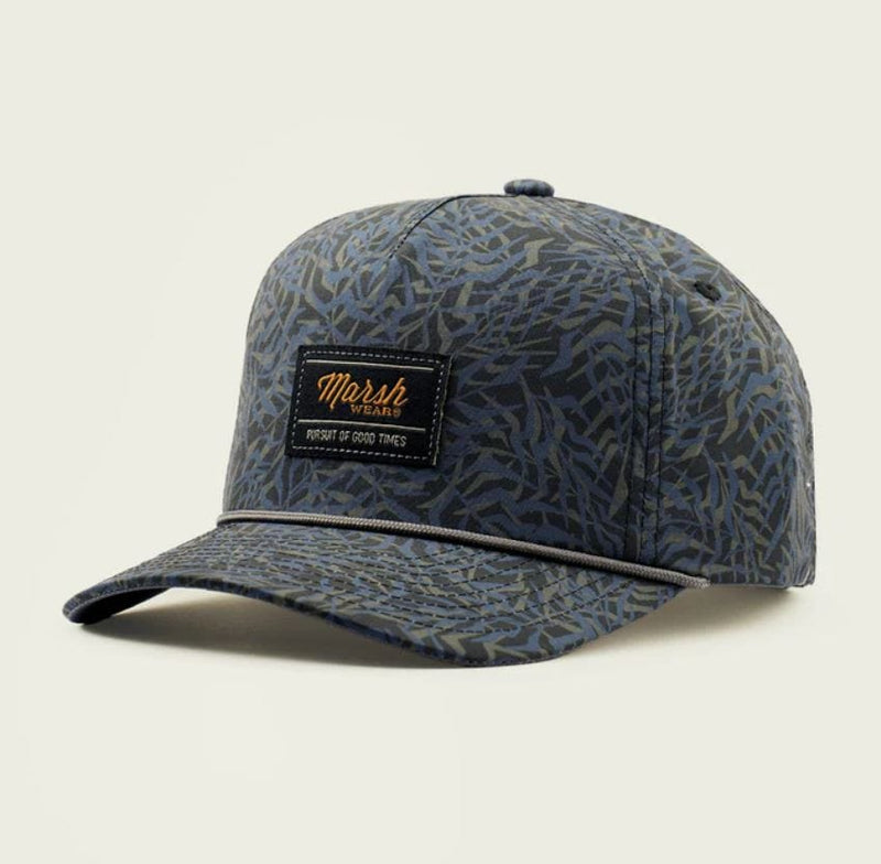 Load image into Gallery viewer, Ash Marsh Wear Top Shelf Hat in Ash Marsh Wear Top Shelf Hat in Ash Marsh Wear
