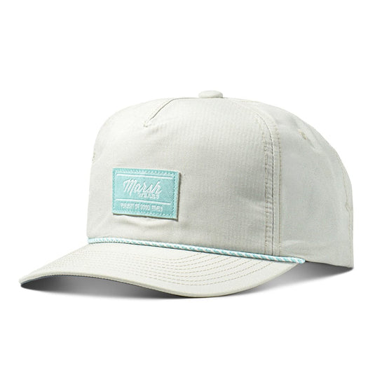 One Size Marsh Wear Top Shelf Hat in Stone Marsh Wear Top Shelf Hat in Stone | One Size Marsh Wear