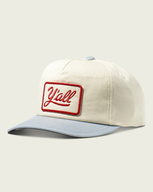 One Size Marsh Wear Y'all Hat in Natural Marsh Wear Y'all Hat in Natural | One Size Marsh Wear