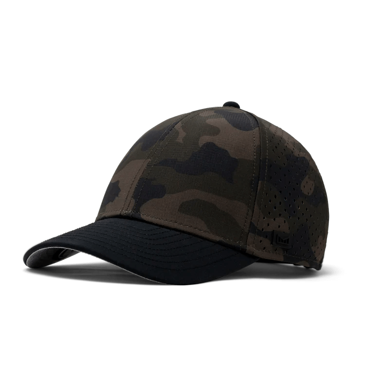 Load image into Gallery viewer, Olive Camo / Classic Melin A-Game Hydro Hat Melin
