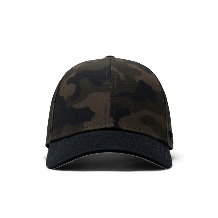 Load image into Gallery viewer, Olive Camo / Classic Melin A-Game Hydro Hat Melin
