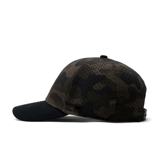 Olive Camo / Classic Melin A-Game Hydro Hat Melin