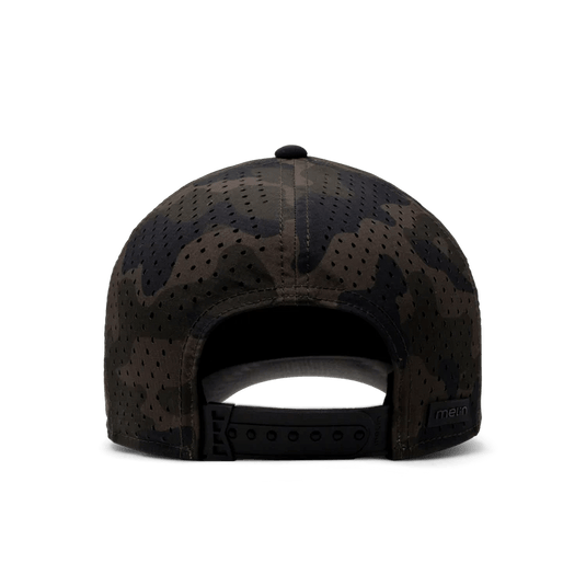 Olive Camo / Classic Melin A-Game Hydro Hat Melin