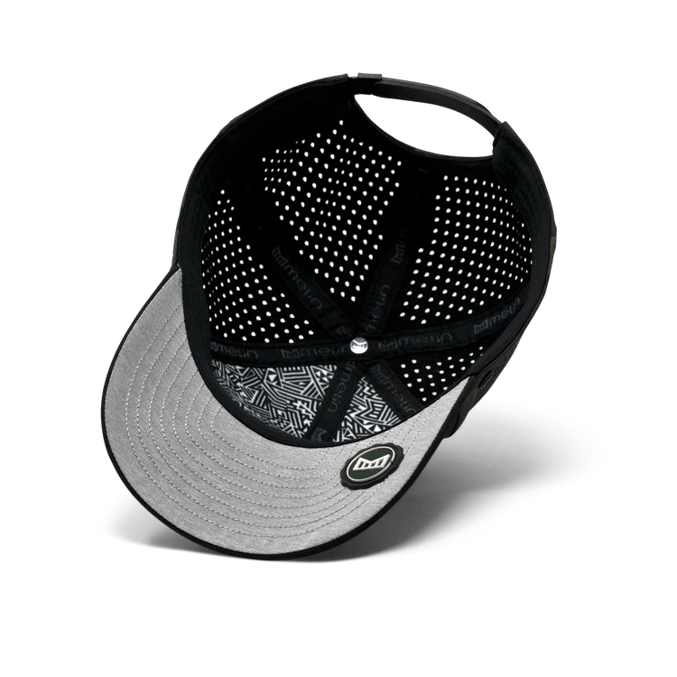 Load image into Gallery viewer, Olive Camo / Classic Melin A-Game Hydro Hat Melin
