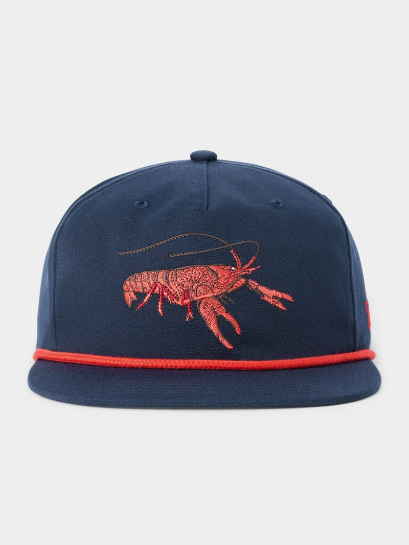 Load image into Gallery viewer, Vintage Navy Men's Duck Camp Crawfish Hat Men's Duck Camp Crawfish Hat Duck Camp
