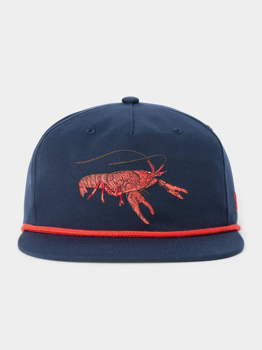 Vintage Navy Men's Duck Camp Crawfish Hat Men's Duck Camp Crawfish Hat Duck Camp