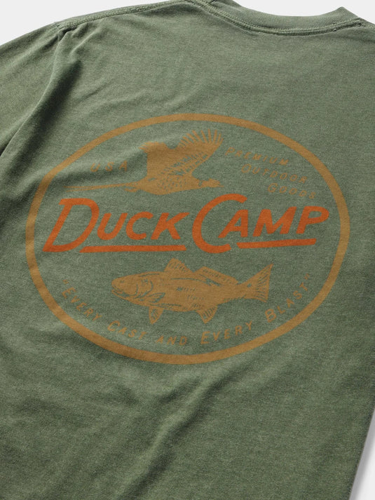 Willow / MED Men's Duck Camp Pheasant Redfish Men's Duck Camp Pheasant Redfish Duck Camp