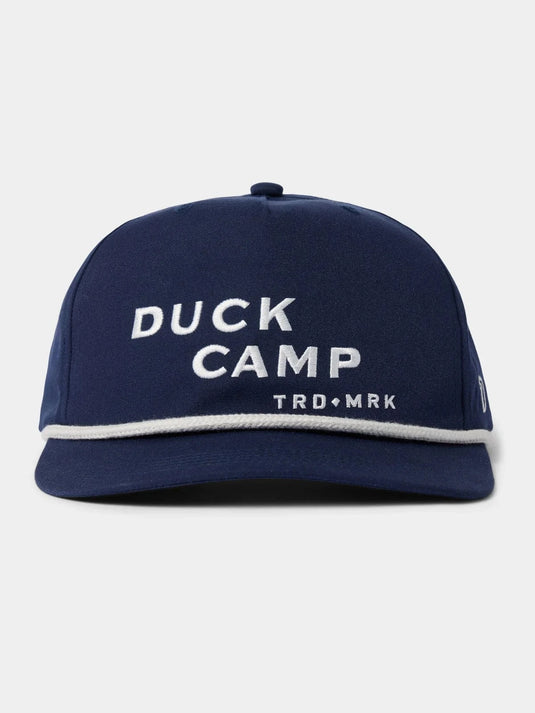 Vintage Navy Men's Duck Camp Trademark Hat Men's Duck Camp Trademark Hat Duck Camp