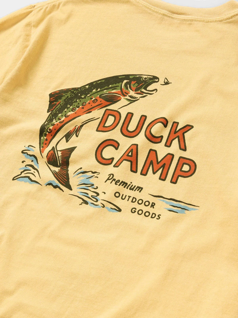 Load image into Gallery viewer, 258 / SM Men&#39;s Duck Camp Trout Camp Men&#39;s Duck Camp Trout Camp Duck Camp
