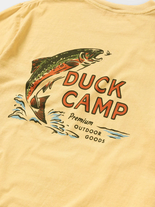 258 / SM Men's Duck Camp Trout Camp Men's Duck Camp Trout Camp Duck Camp