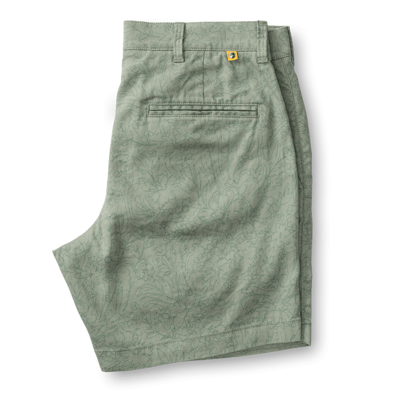 Load image into Gallery viewer, Men&#39;s DuckHead 7In Linen Gold School Chino Men&#39;s DuckHead 7In Linen Gold School Chino Duck Head
