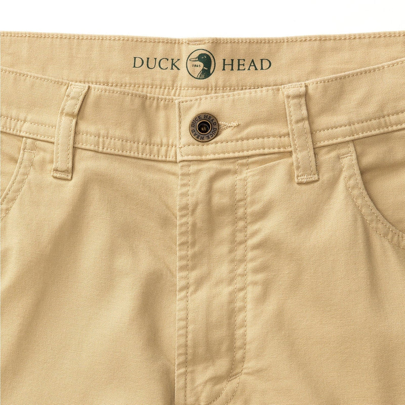 Load image into Gallery viewer, Men&#39;s DuckHead Classic Pinpoint Canvas 5 Pocket Men&#39;s DuckHead Classic Pinpoint Canvas 5 Pocket Duck Head
