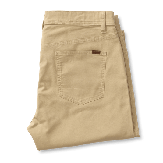 Men's DuckHead Classic Pinpoint Canvas 5 Pocket Men's DuckHead Classic Pinpoint Canvas 5 Pocket Duck Head