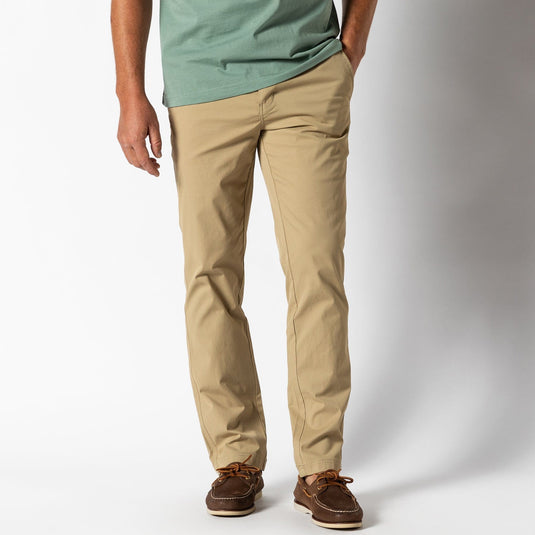 30L / 30 Men's DuckHead Harbor Performance Chino Twill Men's DuckHead Harbor Performance Chino Twill Duck Head