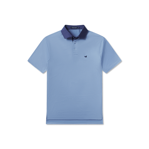 DBAB / SM Men's Southern Marsh Bermuda Performance Polo Men's Southern Marsh Bermuda Performance Polo Southern Marsh