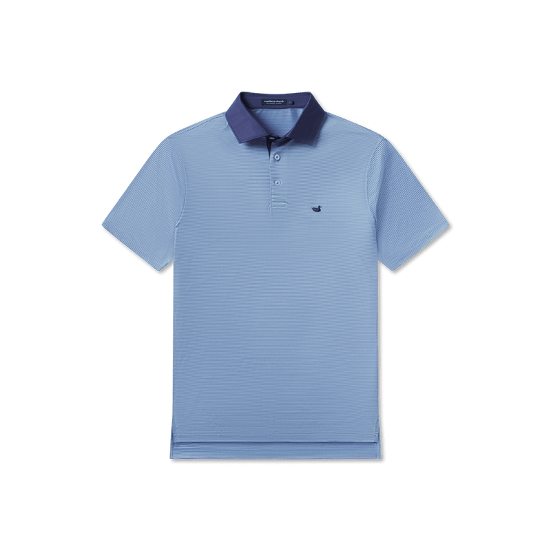 Load image into Gallery viewer, DBAB / SM Men&#39;s Southern Marsh Bermuda Performance Polo Men&#39;s Southern Marsh Bermuda Performance Polo Southern Marsh
