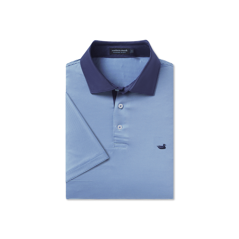 Load image into Gallery viewer, Men&#39;s Southern Marsh Bermuda Performance Polo Men&#39;s Southern Marsh Bermuda Performance Polo Southern Marsh
