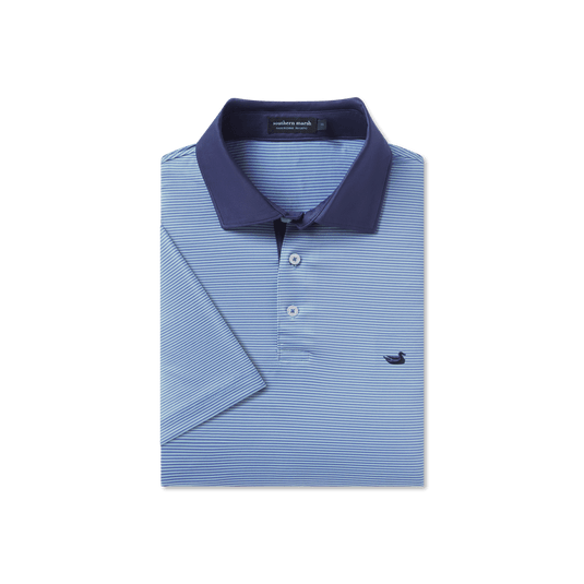 Men's Southern Marsh Bermuda Performance Polo Men's Southern Marsh Bermuda Performance Polo Southern Marsh